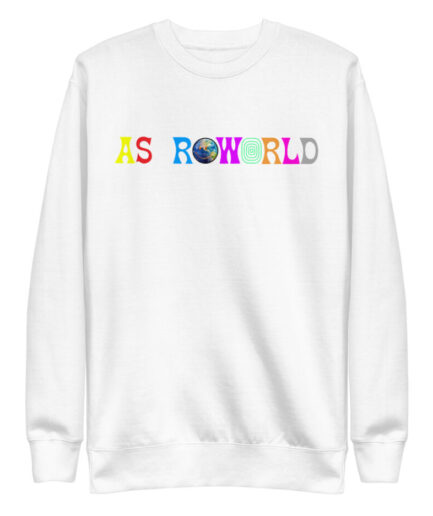 Astroworld Wish You Were Here Sweatshirt