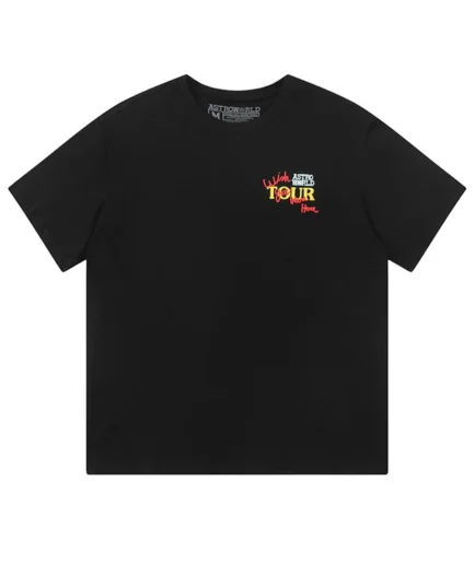 Cactus Jack AstroWorld Wish You Where Here T-Shirt